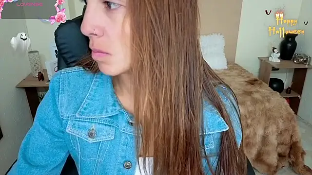 AnisiaFarina online show from October 29, 11:34 am