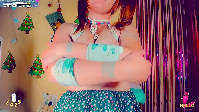 Snapshot of pauladaniels chatting on January 8, 7:34 am pauladaniels online show from January 8, 7:34 am