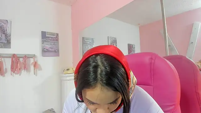 CAMILA--REY online show from January 27, 4:43 pm