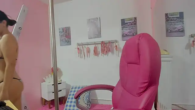 CAMILA--REY online show from January 29, 10:58 am