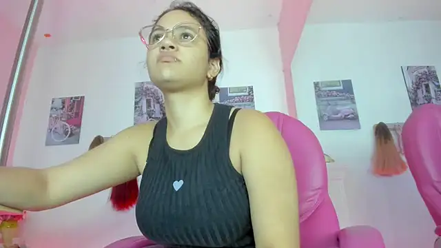 CAMILA--REY online show from February 4, 8:02 am