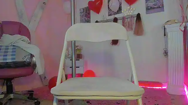 CAMILA--REY online show from February 16, 3:16 pm