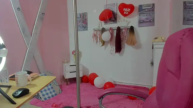 CAMILA--REY online show from February 25, 12:13 pm