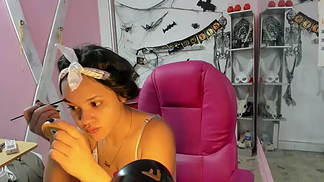 CAMILA--REY online show from October 27, 9:52 pm