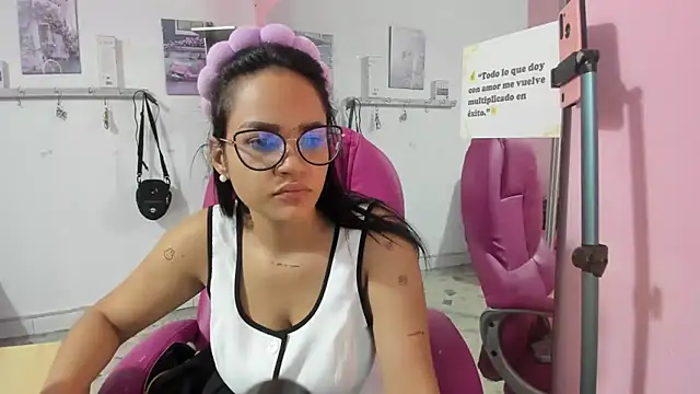 CAMILA--REY online show from February 9, 11:25 am