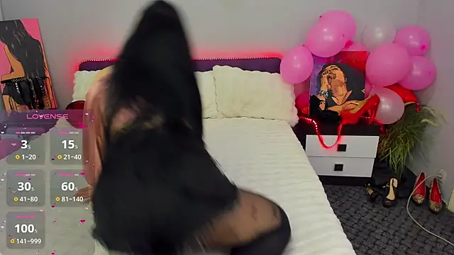 KeiraChoCo online show from March 25, 8:48 pm