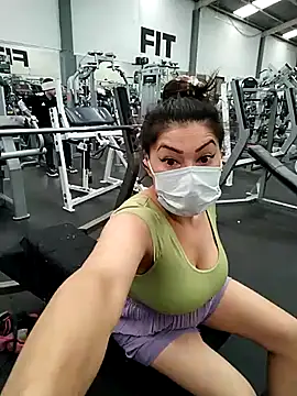 LaInsaciableIntensa online show from January 29, 6:07 pm