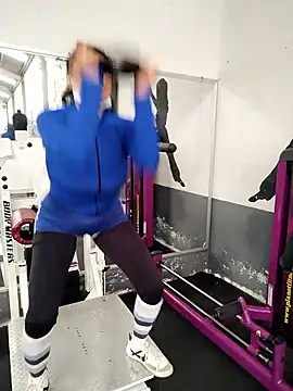 LaInsaciableIntensa online show from January 8, 5:04 pm