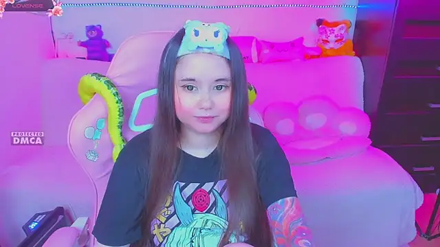 Lolisuccub online show from February 6, 8:34 pm