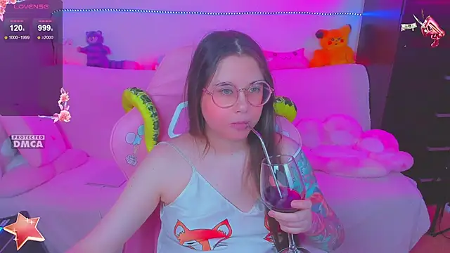 Lolisuccub online show from February 28, 5:26 pm