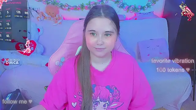 Lolisuccub online show from October 5, 3:43 pm