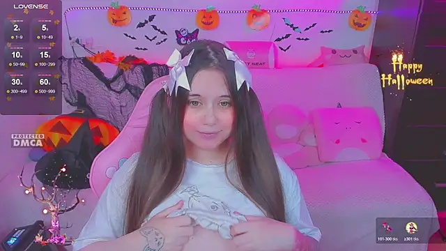 Lolisuccub online show from November 25, 4:51 pm