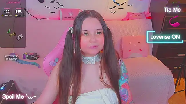 Lolisuccub online show from December 20, 6:37 pm