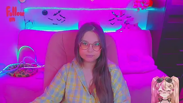 Lolisuccub online show from July 5, 7:10 pm