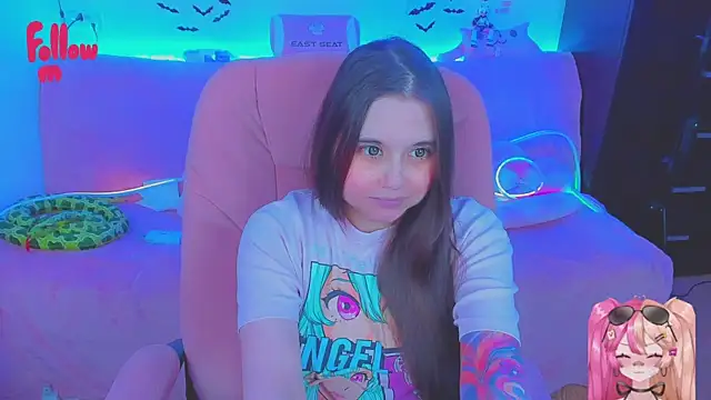 Lolisuccub online show from July 10, 4:42 pm