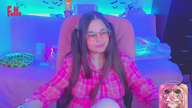 Lolisuccub online show from July 11, 5:26 pm