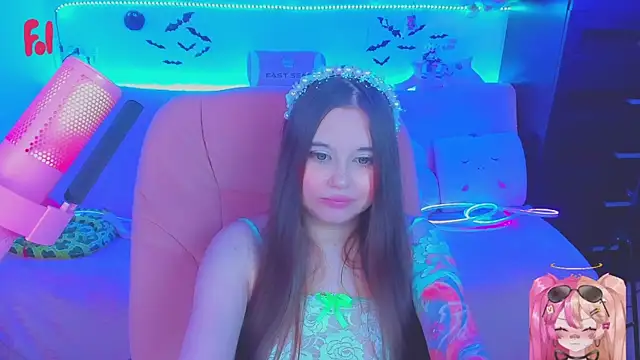Lolisuccub online show from July 12, 5:04 pm
