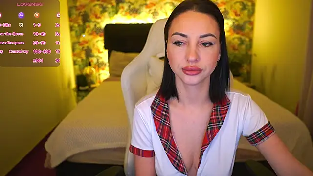 KristiiMax online show from March 11, 3:26 am