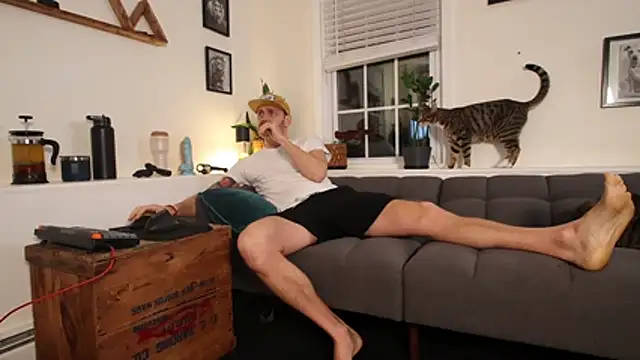 BradBronton online show from January 19, 10:52 am