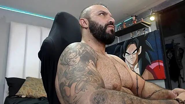 bardock 1 online show from February 6, 1:38 am