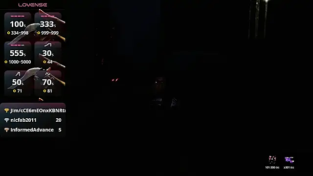 MilfDolores online show from February 5, 7:29 pm