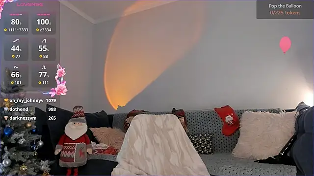 Snapshot of iminako chatting on December 14, 6:35 am iminako online show from December 14, 6:35 am