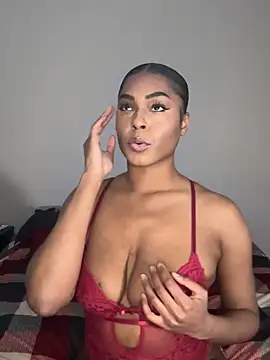 CandyLuxxxx online show from January 1, 3:23 am