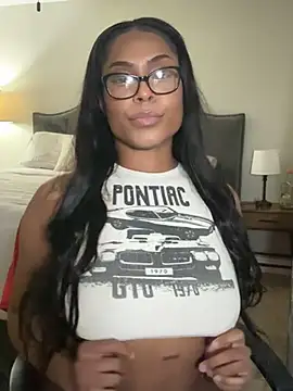 CandyLuxxxx online show from January 28, 5:54 am