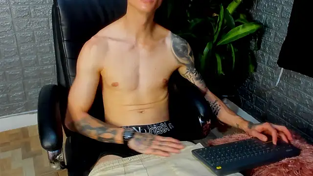 Dmtry6 online show from February 19, 3:52 pm