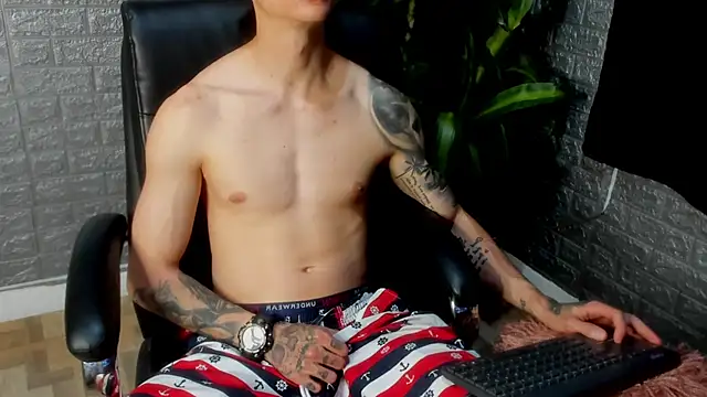 Dmtry6 online show from February 27, 10:32 pm