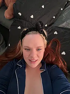 AnjaAmelia online show from February 13, 12:34 pm