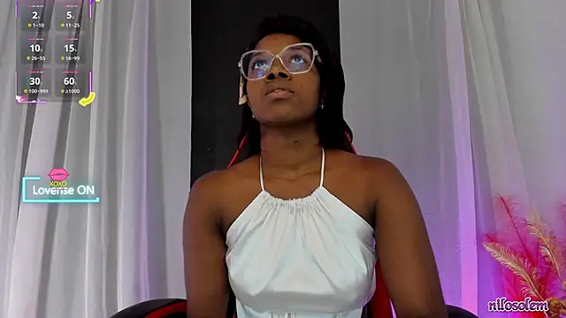 Snapshot of nilosolem chatting on October 20, 6:08 pm nilosolem online show from October 20, 6:08 pm