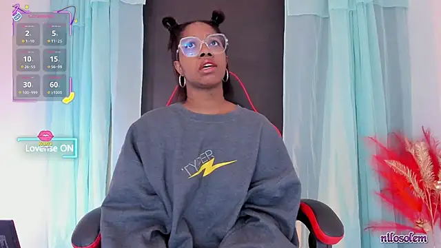 nilosolem online show from November 2, 11:56 am