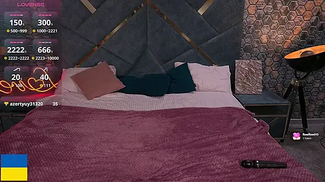 ArolinaNight online show from November 11, 11:27 pm