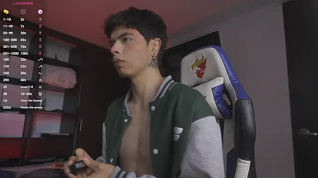  morghan  online show from November 17, 8:58 pm