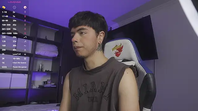  morghan  online show from November 30, 8:02 pm