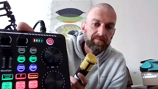 Matts1988 online show from September 14, 1:10 pm