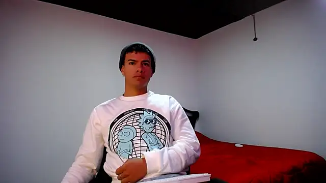 Snapshot of Deiby_casas chatting on January 6, 1:31 am Deiby casas online show from January 6, 1:31 am