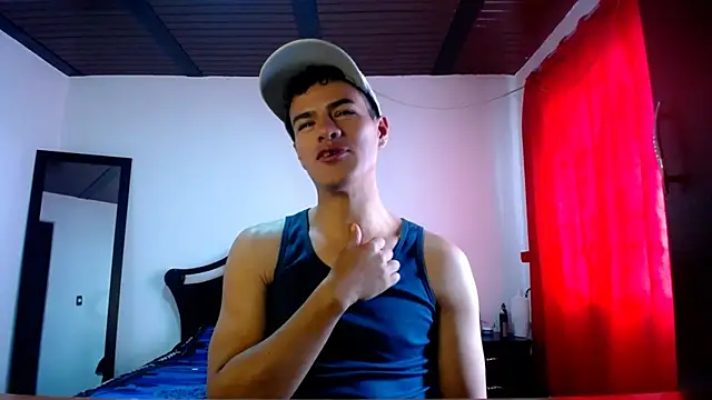 Snapshot of Deiby_casas chatting on February 21, 6:04 pm Deiby casas online show from February 21, 6:04 pm