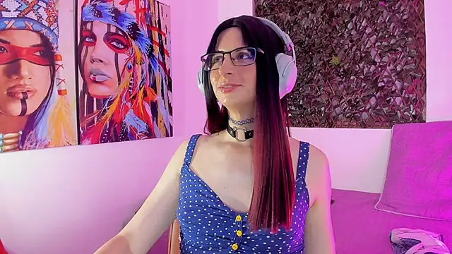 KimberlyJohnsoon online show from February 19, 3:17 am