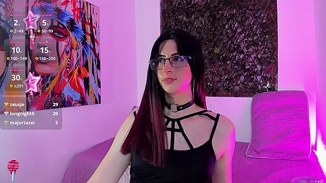 KimberlyJohnsoon online show from February 25, 2:36 am