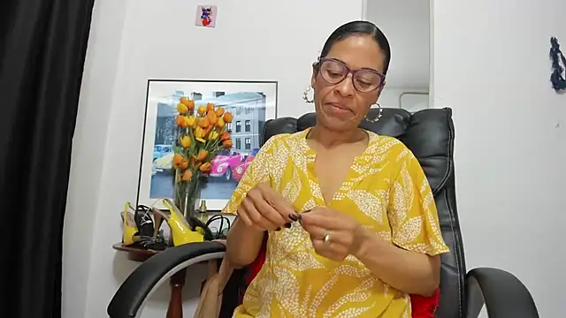 Aries Mature online show from January 14, 1:28 pm