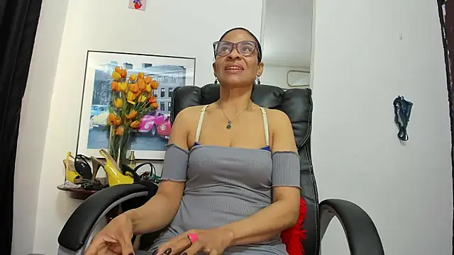 Aries Mature online show from January 17, 3:17 pm