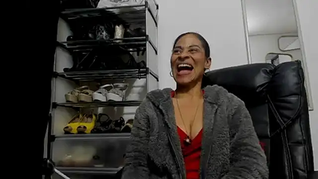 Aries Mature online show from April 8, 12:21 am