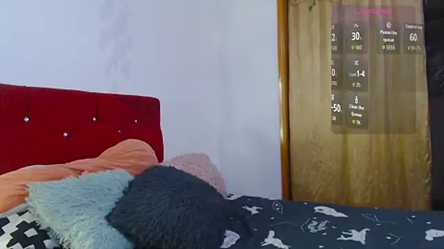 LAICK 01 online show from December 22, 12:07 am