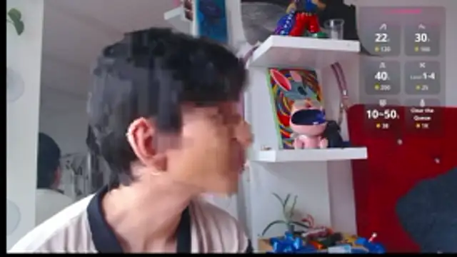 LAICK 01 online show from January 15, 9:51 pm