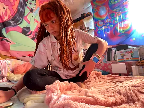 Snapshot of BABYUNICORN chatting on November 9, 2:48 pm BABYUNICORN online show from November 9, 2:48 pm