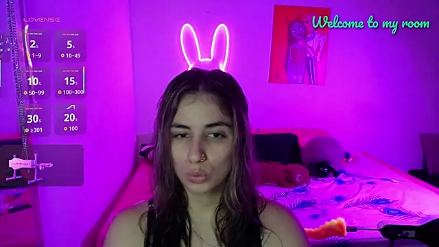 valentina angel online show from May 2, 12:04 am