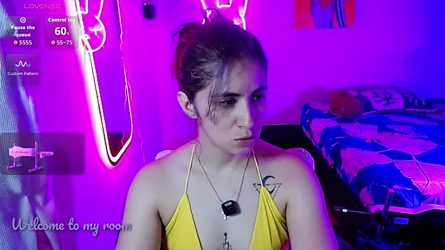 valentina angel online show from June 26, 4:28 am
