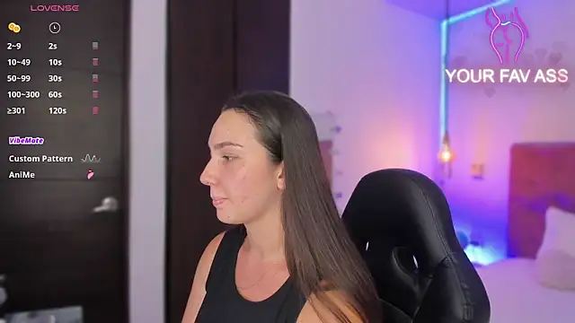 ava blue online show from February 1, 7:13 pm